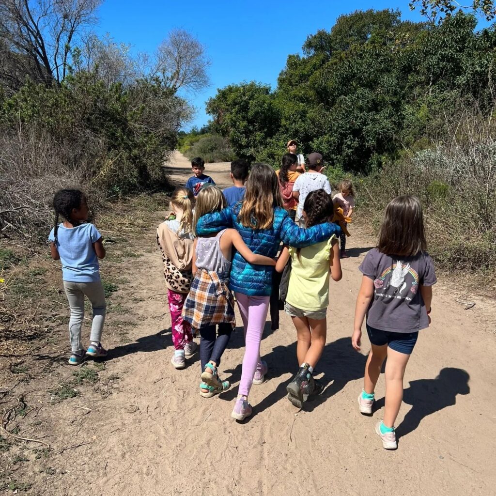 About Kidwings Kid Wings Nature School